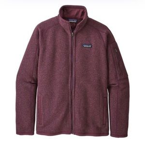 Patagonia Better Sweater-womens Light Balsamic color